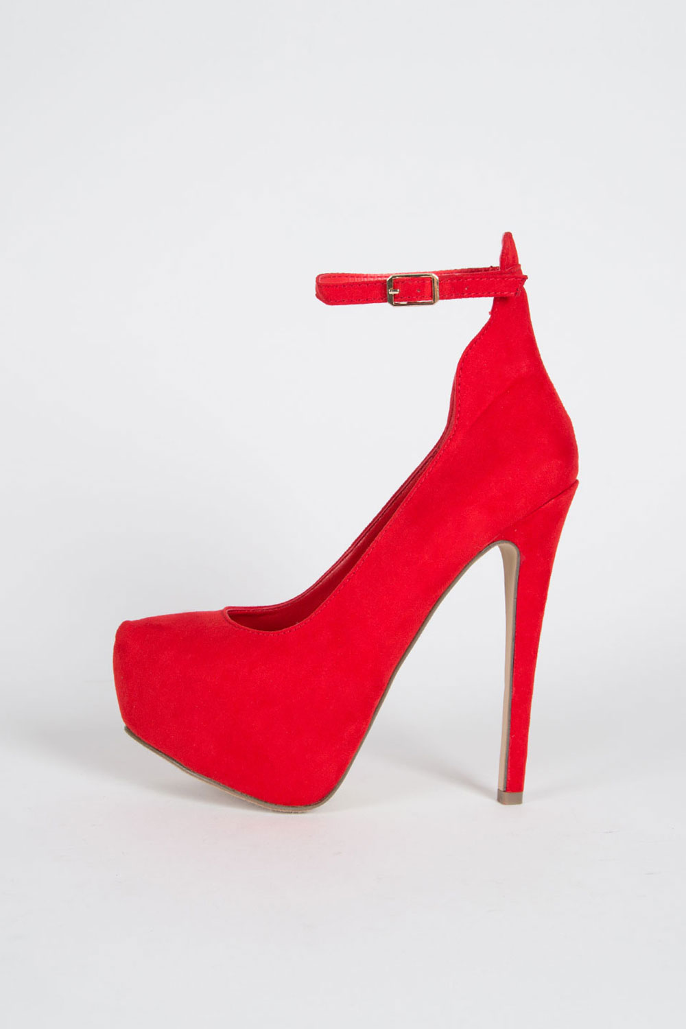 marisa ankle strap pumps