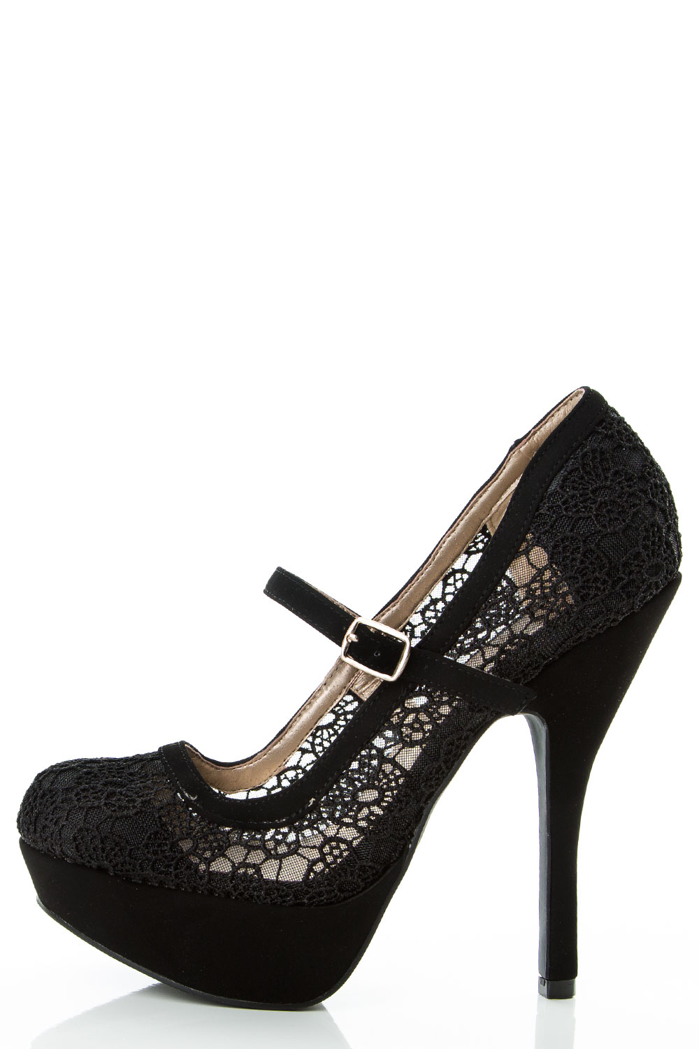 mary jane stiletto heels