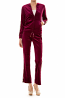 Leopard Print Jacket and Pant Jogger Set